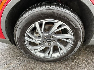 2023 Lincoln Corsair Standard