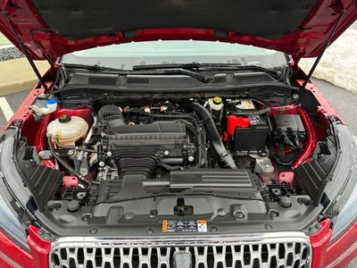 2023 Lincoln Corsair Standard