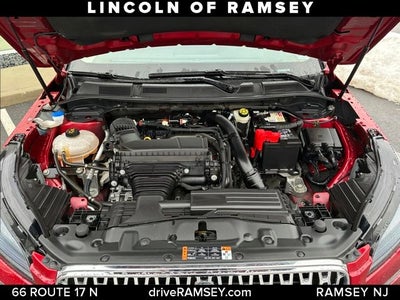 2023 Lincoln Corsair Standard