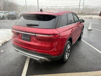 2023 Lincoln Corsair Standard