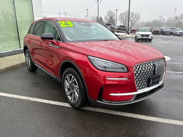 2023 Lincoln Corsair Standard