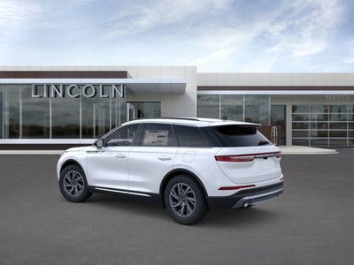 2026 Lincoln Corsair Premiere