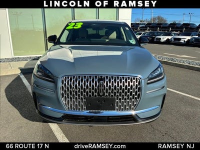 2023 Lincoln Corsair Standard