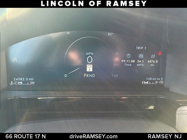 2023 Lincoln Corsair Standard