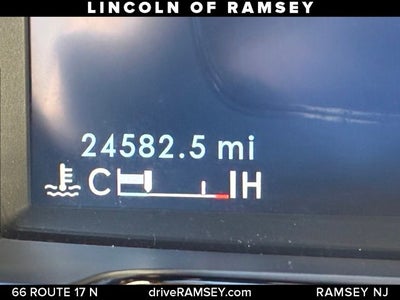 2023 Lincoln Corsair Standard