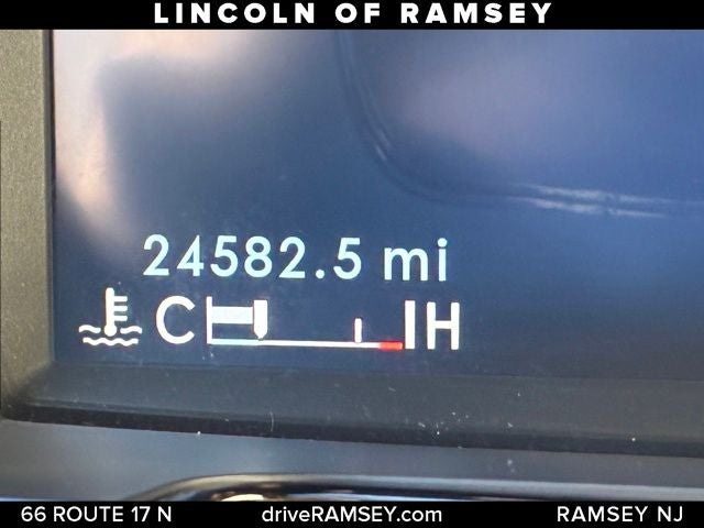 2023 Lincoln Corsair Standard