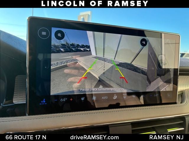 2023 Lincoln Corsair Standard