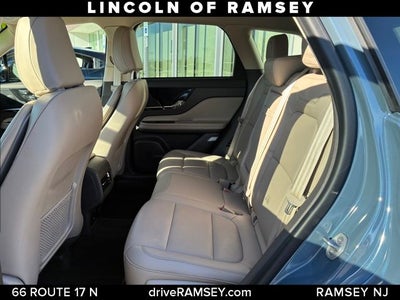 2023 Lincoln Corsair Standard