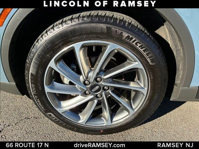 2023 Lincoln Corsair Standard