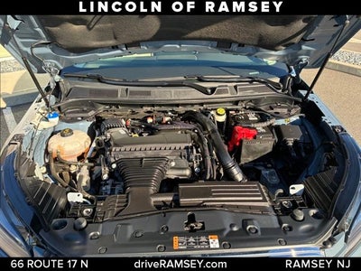 2023 Lincoln Corsair Standard