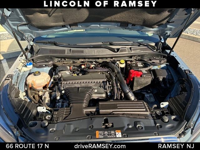 2023 Lincoln Corsair Standard