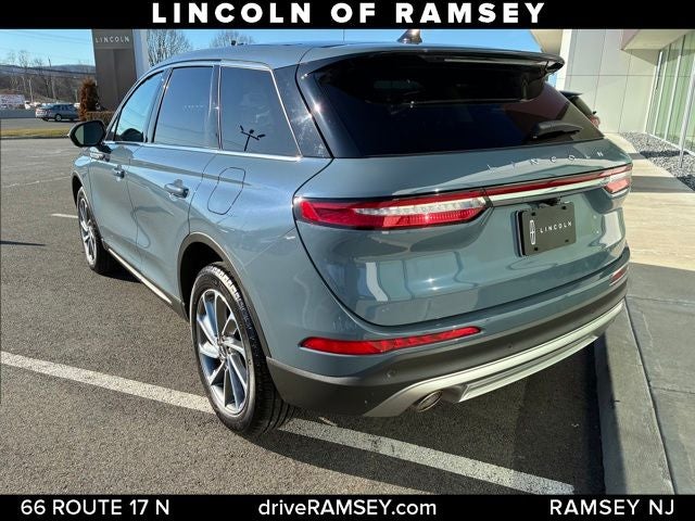 2023 Lincoln Corsair Standard