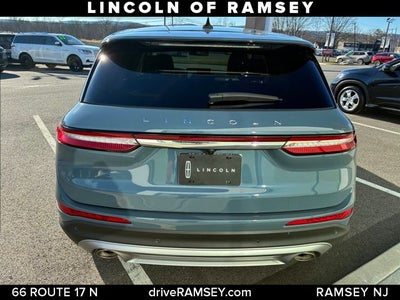 2023 Lincoln Corsair Standard