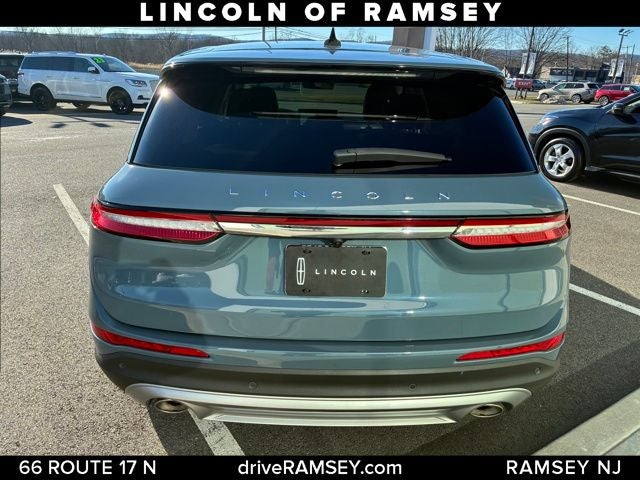 2023 Lincoln Corsair Standard