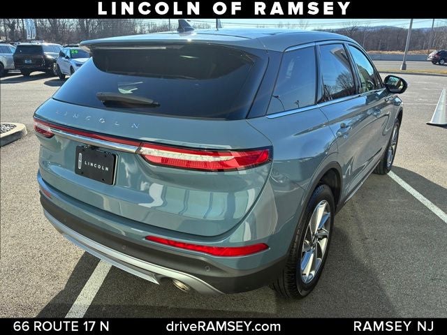 2023 Lincoln Corsair Standard