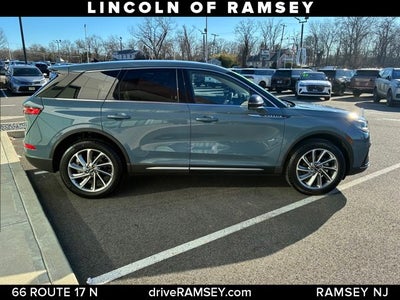 2023 Lincoln Corsair Standard
