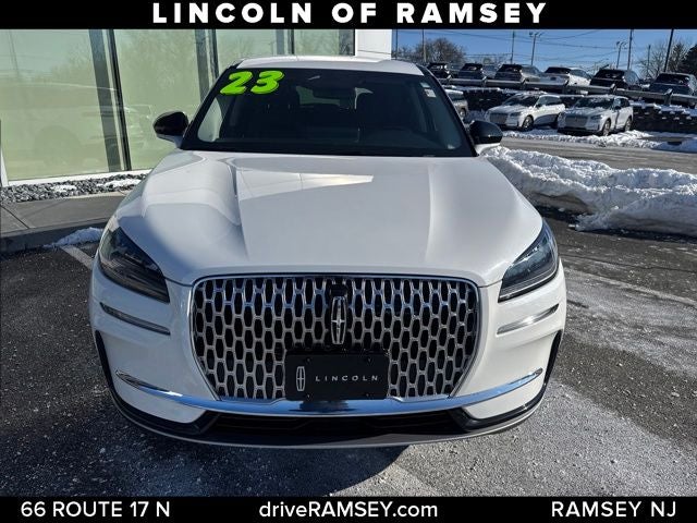 2023 Lincoln Corsair Standard