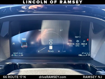 2023 Lincoln Corsair Standard