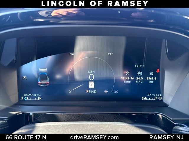 2023 Lincoln Corsair Standard