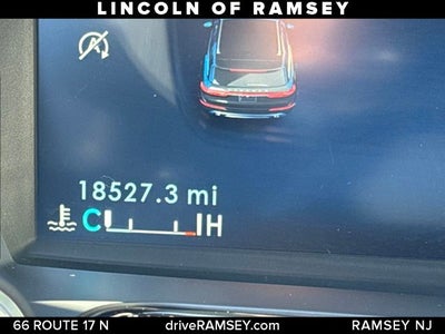 2023 Lincoln Corsair Standard