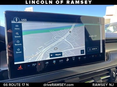 2023 Lincoln Corsair Standard