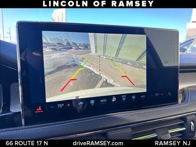 2023 Lincoln Corsair Standard