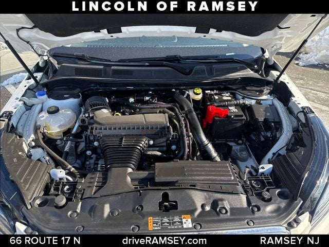 2023 Lincoln Corsair Standard