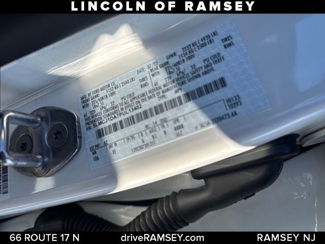 2023 Lincoln Corsair Standard