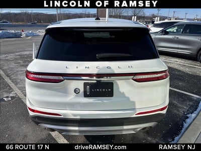 2023 Lincoln Corsair Standard