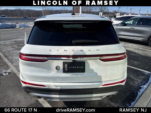 2023 Lincoln Corsair Standard