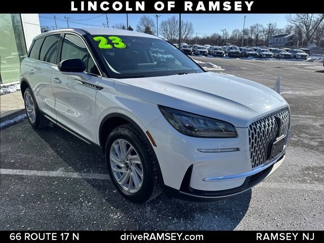 2023 Lincoln Corsair Standard