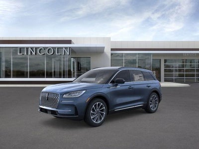 2026 Lincoln Corsair Premiere