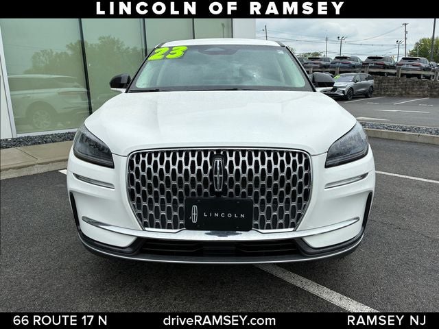 2023 Lincoln Corsair Standard