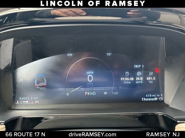 2023 Lincoln Corsair Standard