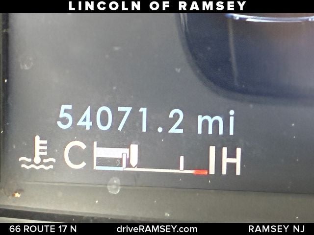2023 Lincoln Corsair Standard
