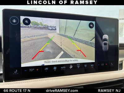 2023 Lincoln Corsair Standard