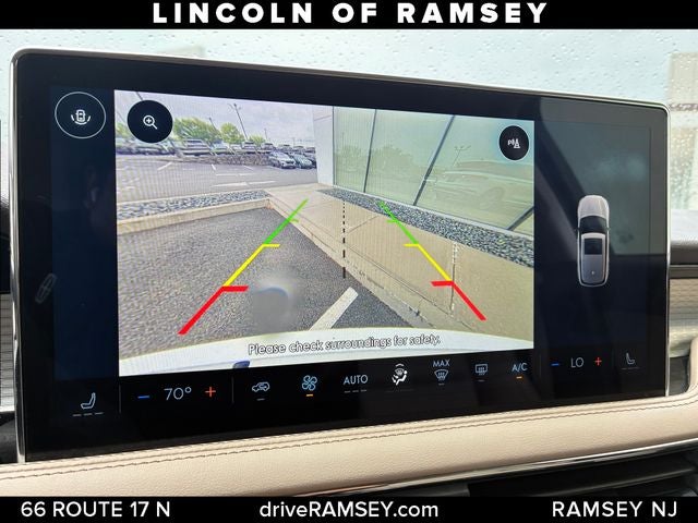 2023 Lincoln Corsair Standard