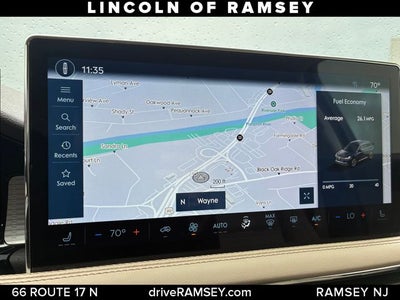 2023 Lincoln Corsair Standard