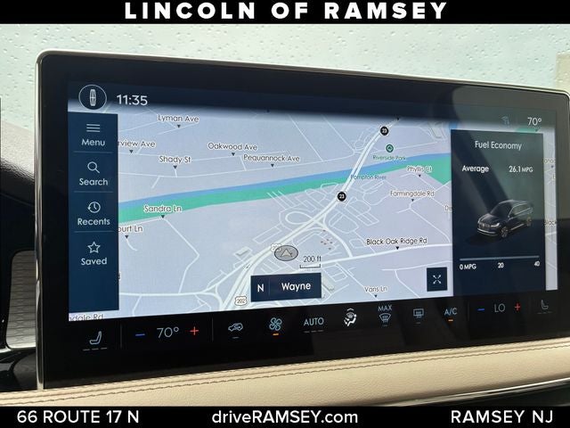 2023 Lincoln Corsair Standard