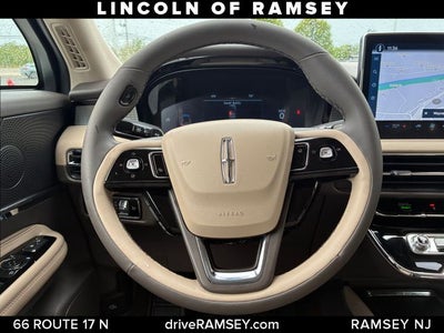 2023 Lincoln Corsair Standard