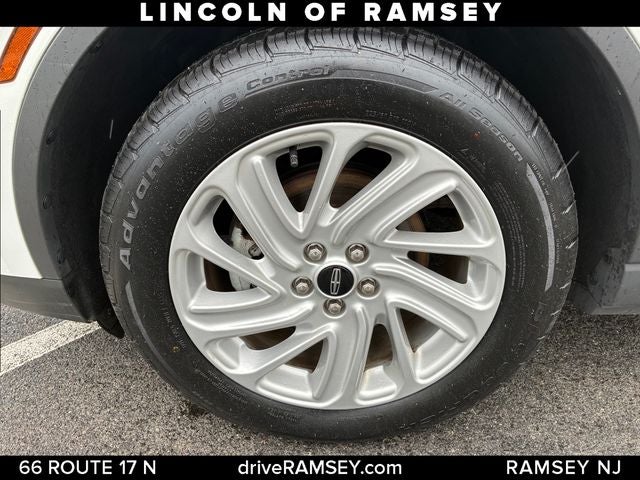 2023 Lincoln Corsair Standard