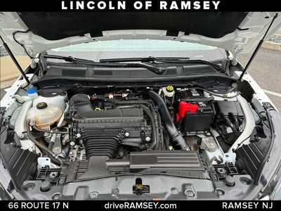 2023 Lincoln Corsair Standard