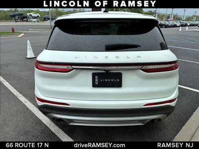 2023 Lincoln Corsair Standard