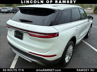2023 Lincoln Corsair Standard