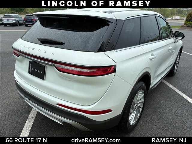 2023 Lincoln Corsair Standard