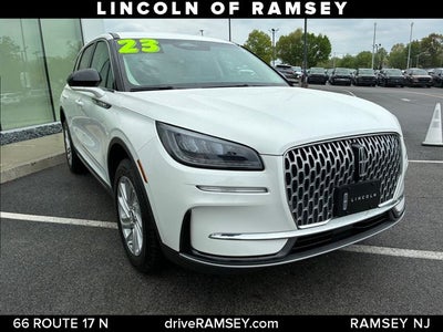 2023 Lincoln Corsair Standard