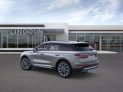 2025 Lincoln Corsair Premiere