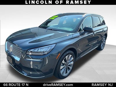 2022 Lincoln Corsair Reserve
