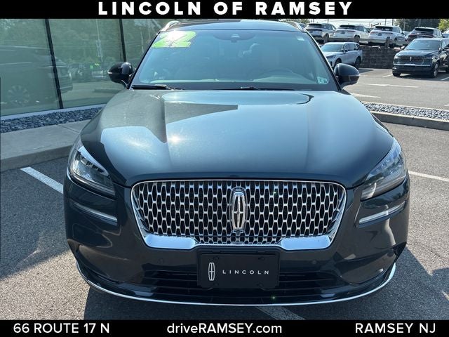 2022 Lincoln Corsair Reserve