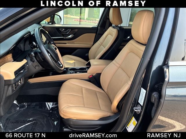 2022 Lincoln Corsair Reserve